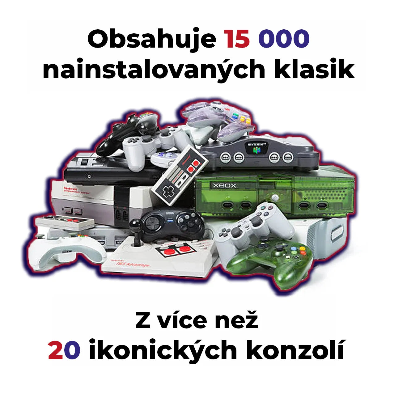 Replayo™ HDMI konzole