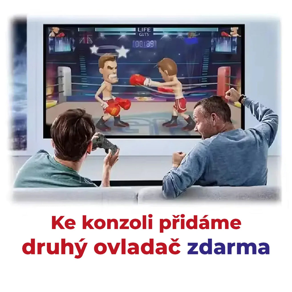 Replayo™ HDMI konzole