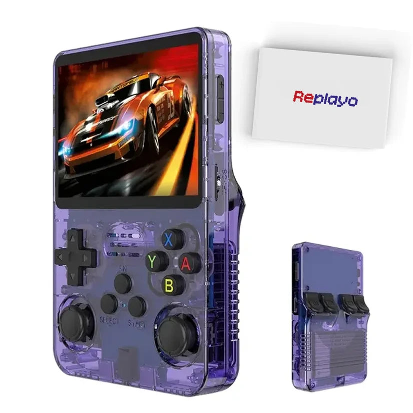 Replayo™ kapesní konzole