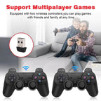 X2 PLUS Retro HDMI Wireless Game Console for Home（Private listing U2277325）